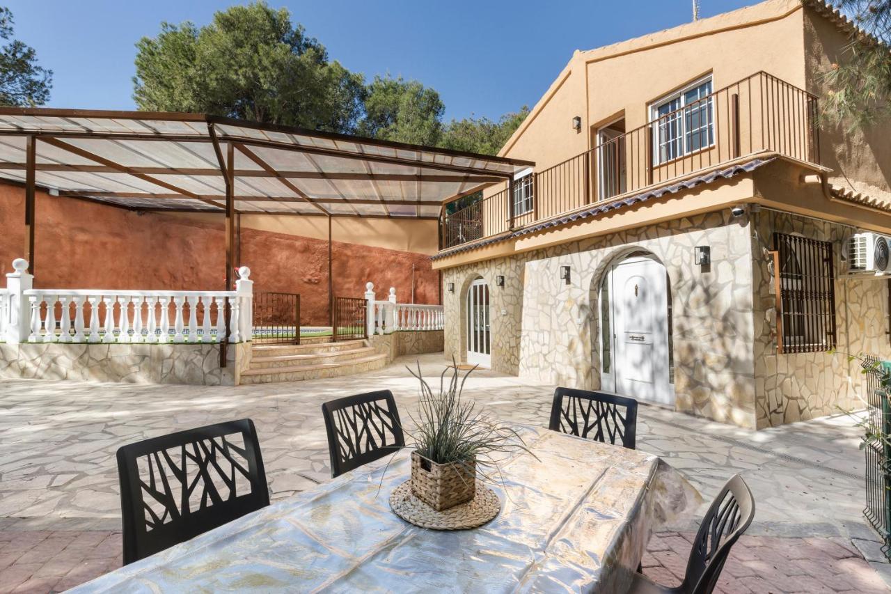Villa Mi Bella Totana Exterior foto